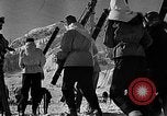 Image of Ken Syverson Snoqualmie Pass Washington USA, 1948, second 9 stock footage video 65675041474