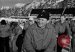 Image of Ken Syverson Snoqualmie Pass Washington USA, 1948, second 10 stock footage video 65675041474