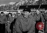 Image of Ken Syverson Snoqualmie Pass Washington USA, 1948, second 12 stock footage video 65675041474