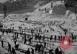 Image of Ken Syverson Snoqualmie Pass Washington USA, 1948, second 13 stock footage video 65675041474