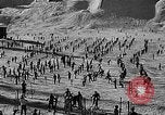 Image of Ken Syverson Snoqualmie Pass Washington USA, 1948, second 23 stock footage video 65675041474