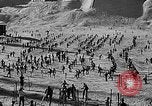 Image of Ken Syverson Snoqualmie Pass Washington USA, 1948, second 25 stock footage video 65675041474