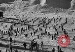 Image of Ken Syverson Snoqualmie Pass Washington USA, 1948, second 27 stock footage video 65675041474