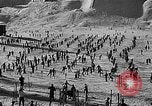 Image of Ken Syverson Snoqualmie Pass Washington USA, 1948, second 28 stock footage video 65675041474