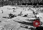 Image of Ken Syverson Snoqualmie Pass Washington USA, 1948, second 44 stock footage video 65675041474
