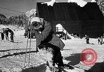 Image of Ken Syverson Snoqualmie Pass Washington USA, 1948, second 50 stock footage video 65675041474