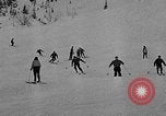 Image of Ken Syverson Snoqualmie Pass Washington USA, 1948, second 51 stock footage video 65675041474