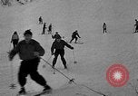 Image of Ken Syverson Snoqualmie Pass Washington USA, 1948, second 53 stock footage video 65675041474