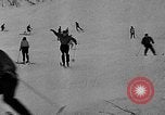 Image of Ken Syverson Snoqualmie Pass Washington USA, 1948, second 54 stock footage video 65675041474