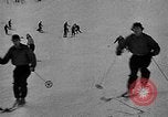 Image of Ken Syverson Snoqualmie Pass Washington USA, 1948, second 55 stock footage video 65675041474