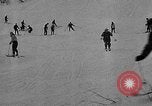 Image of Ken Syverson Snoqualmie Pass Washington USA, 1948, second 56 stock footage video 65675041474