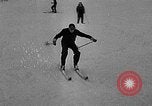 Image of Ken Syverson Snoqualmie Pass Washington USA, 1948, second 57 stock footage video 65675041474