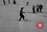 Image of Ken Syverson Snoqualmie Pass Washington USA, 1948, second 59 stock footage video 65675041474