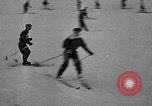 Image of Ken Syverson Snoqualmie Pass Washington USA, 1948, second 61 stock footage video 65675041474