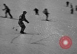 Image of Ken Syverson Snoqualmie Pass Washington USA, 1948, second 62 stock footage video 65675041474