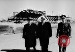 Image of Radar stations Canada, 1956, second 55 stock footage video 65675041475