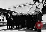 Image of Radar stations Canada, 1956, second 58 stock footage video 65675041475