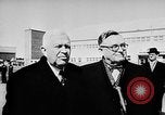 Image of Radar stations Canada, 1956, second 62 stock footage video 65675041475