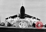 Standbild Rakete Hawthorne California USA, 1956, aus Sekunde 6 historischem Filmmaterial Videoclip 65675041476