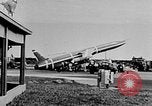 Standbild Rakete Hawthorne California USA, 1956, aus Sekunde 8 historischem Filmmaterial Videoclip 65675041476
