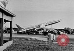 Standbild Rakete Hawthorne California USA, 1956, aus Sekunde 10 historischem Filmmaterial Videoclip 65675041476