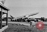 Standbild Rakete Hawthorne California USA, 1956, aus Sekunde 11 historischem Filmmaterial Videoclip 65675041476