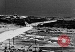 Standbild Rakete Hawthorne California USA, 1956, aus Sekunde 16 historischem Filmmaterial Videoclip 65675041476