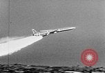 Standbild Rakete Hawthorne California USA, 1956, aus Sekunde 19 historischem Filmmaterial Videoclip 65675041476