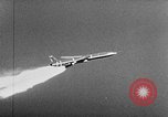Standbild Rakete Hawthorne California USA, 1956, aus Sekunde 20 historischem Filmmaterial Videoclip 65675041476