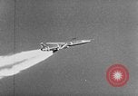 Standbild Rakete Hawthorne California USA, 1956, aus Sekunde 22 historischem Filmmaterial Videoclip 65675041476