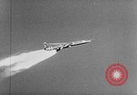 Standbild Rakete Hawthorne California USA, 1956, aus Sekunde 23 historischem Filmmaterial Videoclip 65675041476