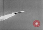 Standbild Rakete Hawthorne California USA, 1956, aus Sekunde 24 historischem Filmmaterial Videoclip 65675041476