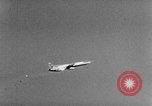 Standbild Rakete Hawthorne California USA, 1956, aus Sekunde 26 historischem Filmmaterial Videoclip 65675041476
