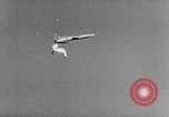 Standbild Rakete Hawthorne California USA, 1956, aus Sekunde 28 historischem Filmmaterial Videoclip 65675041476