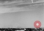 Standbild Rakete Hawthorne California USA, 1956, aus Sekunde 30 historischem Filmmaterial Videoclip 65675041476