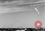 Standbild Rakete Hawthorne California USA, 1956, aus Sekunde 31 historischem Filmmaterial Videoclip 65675041476