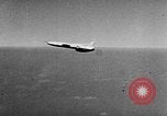 Standbild Rakete Hawthorne California USA, 1956, aus Sekunde 38 historischem Filmmaterial Videoclip 65675041476
