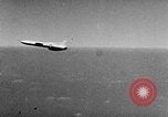 Standbild Rakete Hawthorne California USA, 1956, aus Sekunde 39 historischem Filmmaterial Videoclip 65675041476