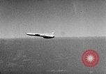 Standbild Rakete Hawthorne California USA, 1956, aus Sekunde 45 historischem Filmmaterial Videoclip 65675041476
