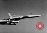 Standbild Rakete Hawthorne California USA, 1956, aus Sekunde 50 historischem Filmmaterial Videoclip 65675041476