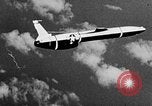 Standbild Rakete Hawthorne California USA, 1956, aus Sekunde 52 historischem Filmmaterial Videoclip 65675041476