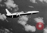 Standbild Rakete Hawthorne California USA, 1956, aus Sekunde 53 historischem Filmmaterial Videoclip 65675041476