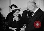 Standbild Präsident Eisenhower Washington DC USA, 1956, aus Sekunde 9 historischem Filmmaterial Videoclip 65675041477
