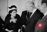 Standbild Präsident Eisenhower Washington DC USA, 1956, aus Sekunde 11 historischem Filmmaterial Videoclip 65675041477