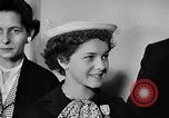 Standbild Präsident Eisenhower Washington DC USA, 1956, aus Sekunde 14 historischem Filmmaterial Videoclip 65675041477