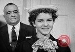 Standbild Präsident Eisenhower Washington DC USA, 1956, aus Sekunde 18 historischem Filmmaterial Videoclip 65675041477