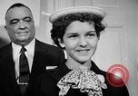 Standbild Präsident Eisenhower Washington DC USA, 1956, aus Sekunde 19 historischem Filmmaterial Videoclip 65675041477