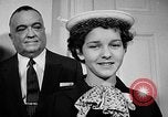Standbild Präsident Eisenhower Washington DC USA, 1956, aus Sekunde 20 historischem Filmmaterial Videoclip 65675041477
