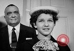 Standbild Präsident Eisenhower Washington DC USA, 1956, aus Sekunde 21 historischem Filmmaterial Videoclip 65675041477