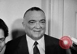 Standbild Präsident Eisenhower Washington DC USA, 1956, aus Sekunde 23 historischem Filmmaterial Videoclip 65675041477